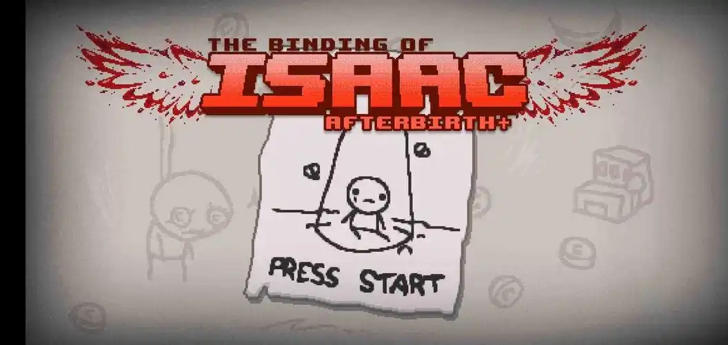 DLC内购完整版-​​​​​​​​以撒的结合:重生 胎衣,胎衣+,忏悔 The Binding of Isaac: Rebirth