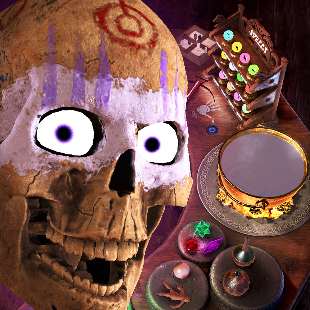 巫师的华尔兹Waltz of the Wizard