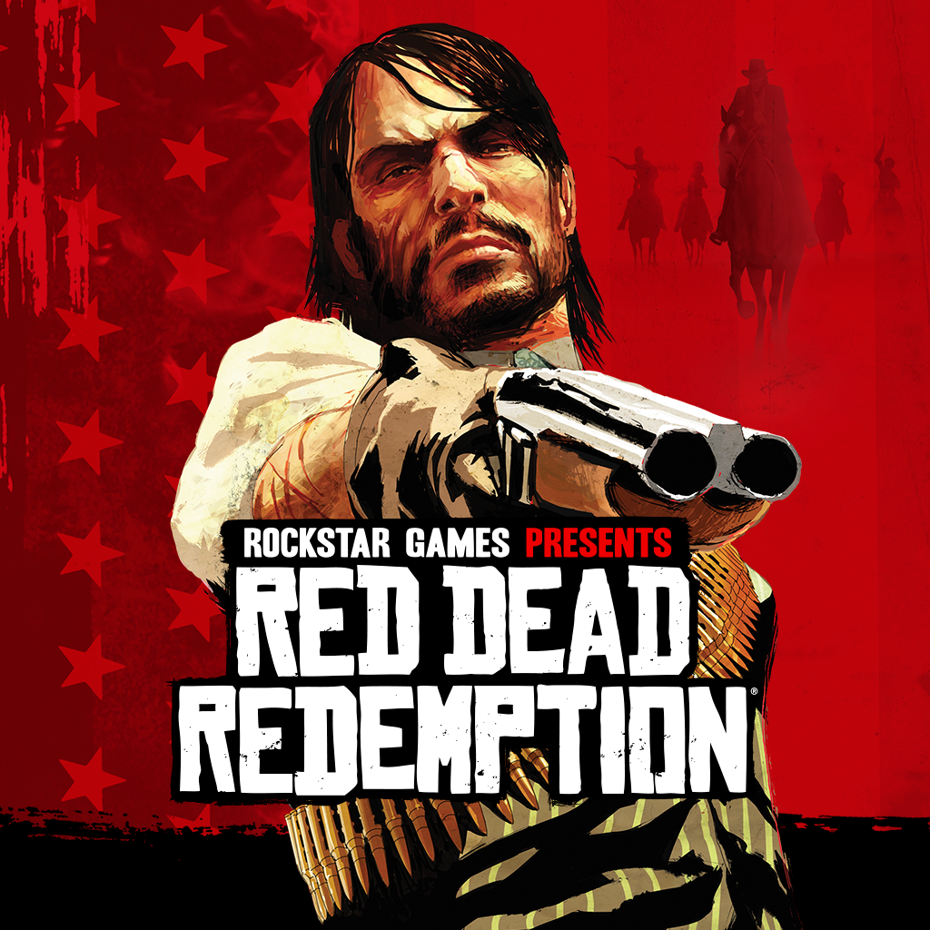 荒野大镖客救赎Red Dead Redemption