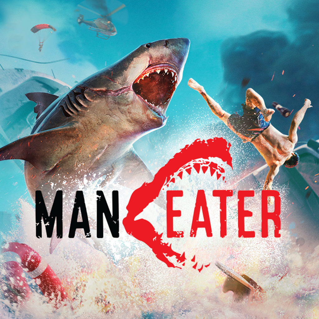 食人鲨Maneater