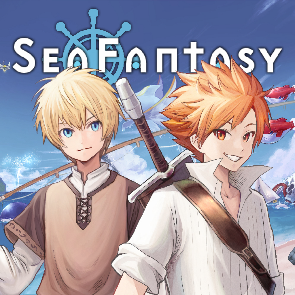 海洋幻想Sea Fantasy